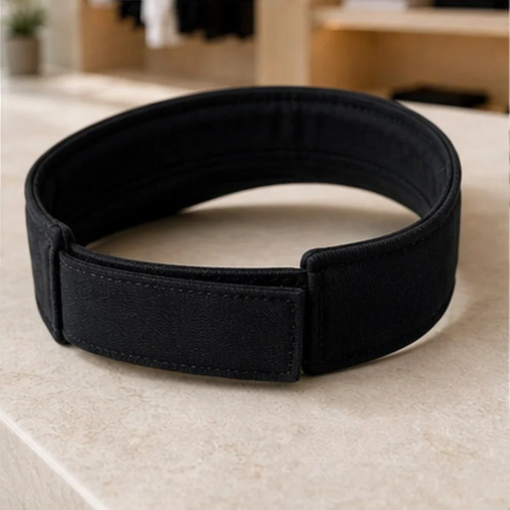 ALO Yoga Classic Black Athletic Style Visor
